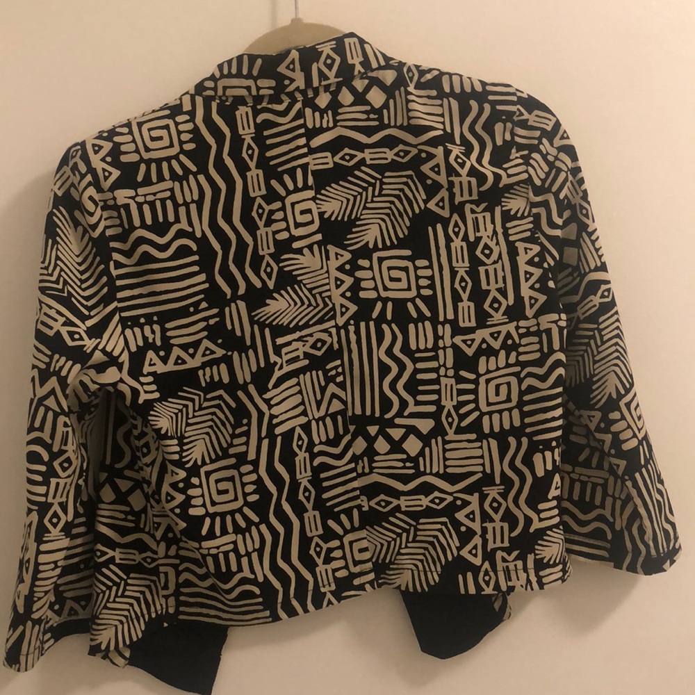 Cropped Jacket - Picture 2 of 2